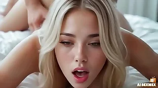 Making out feign sis and orgasm pussy upon the home   Anal sex big bore &vert; Virtual Sex &lbrack;AI generated&rsqb;