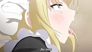 taku Keibiin 2 Episodio 5   chica  Hentai